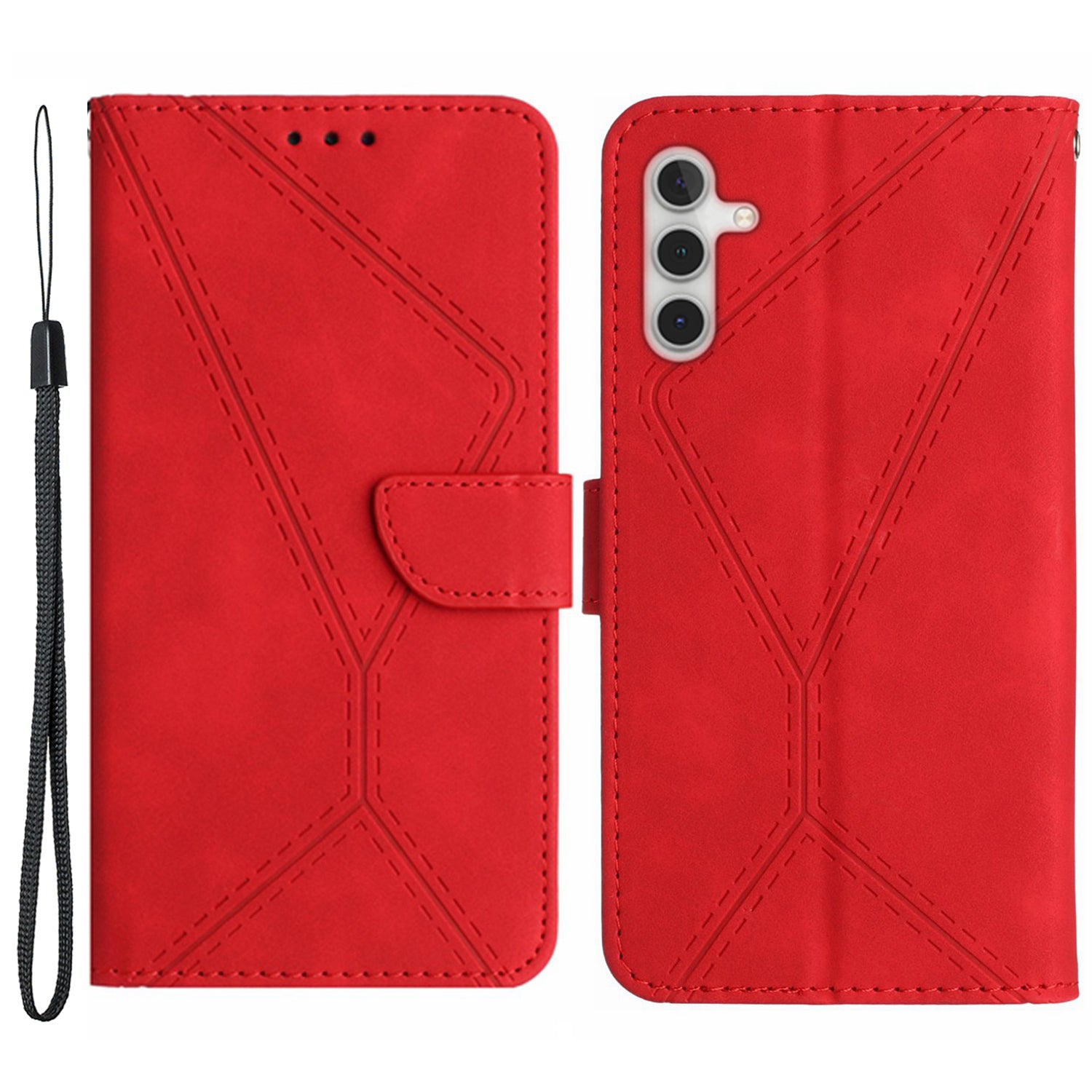 HT05 For Samsung Galaxy A13 5G / A04s 4G (164.7 x 76.7 x 9.1 mm) / A04 4G (164.4 x 76.3 x 9.1 mm) PU Leather Cover Wallet Phone Case HT05 For Samsung Galaxy A13 5G / A04s 4G (164.7 x 76.7 x 9.1 mm) / A04 4G (164.4 x 76.3 x 9.1 mm) PU Leather Cover Wallet Phone Case